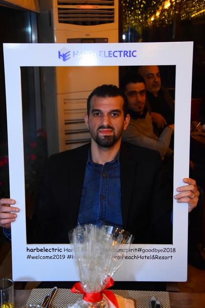  Harb Electric End Of Year Dinner 